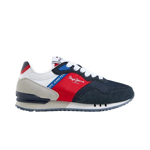 Pantofi Sport Pepe Jeans Brighton JR