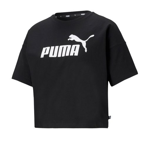 Tricou Puma Essentials Cropped W