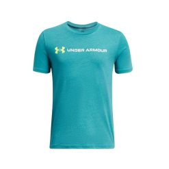 Tricou Under Armour Wordmark JR