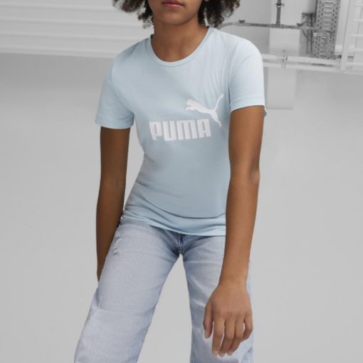 Tricou Puma Essentials Logo JR